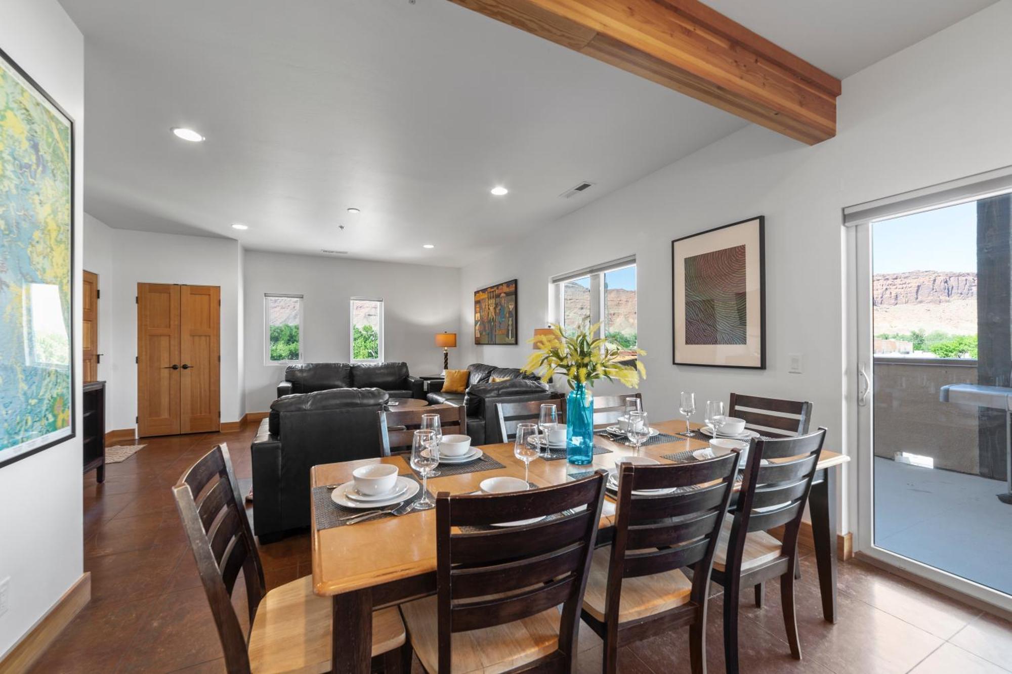 57 Robber'S Roost Villa Moab Exterior photo